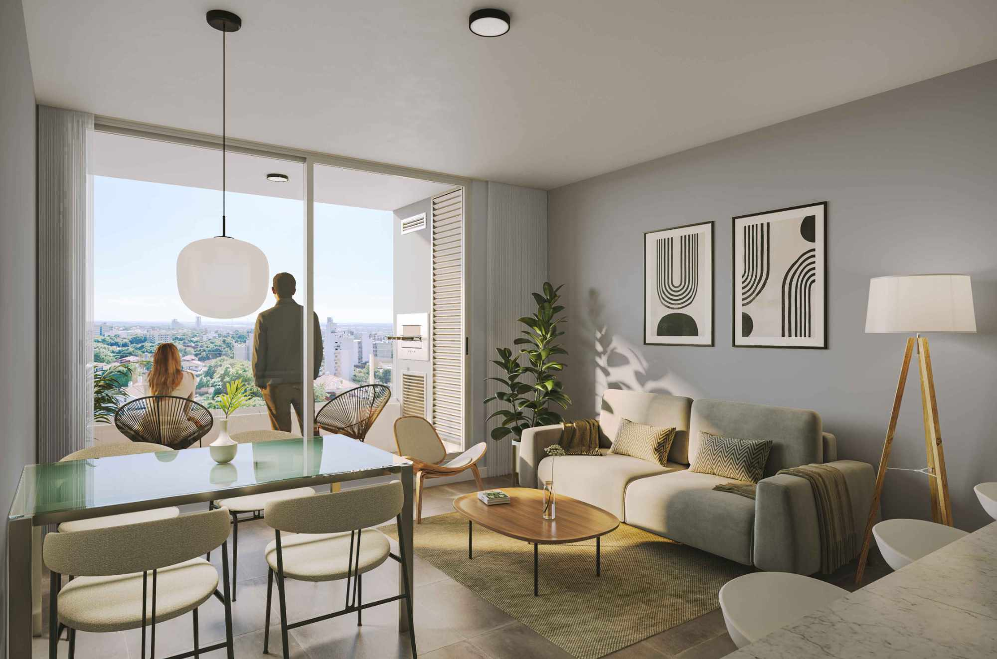 Área Salazar