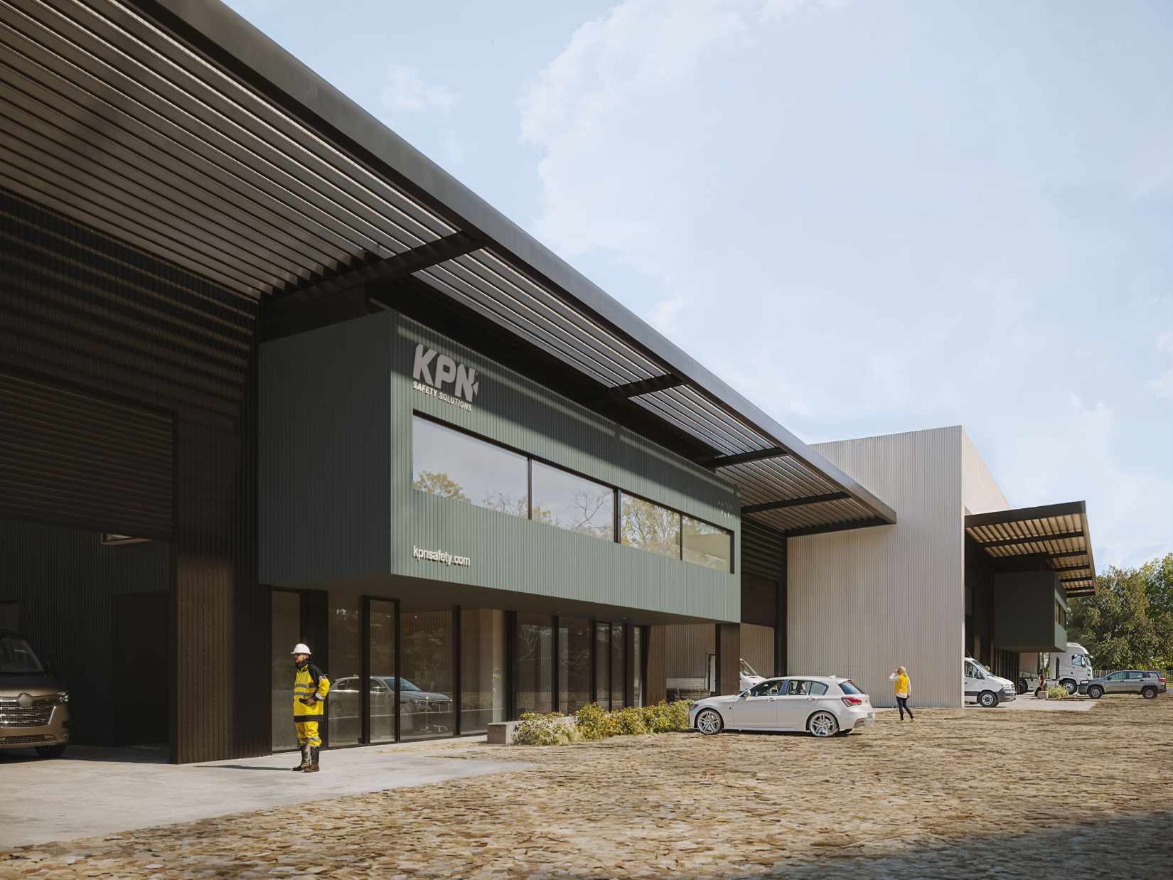Centro Logístico Mariano Roque Alonso 1