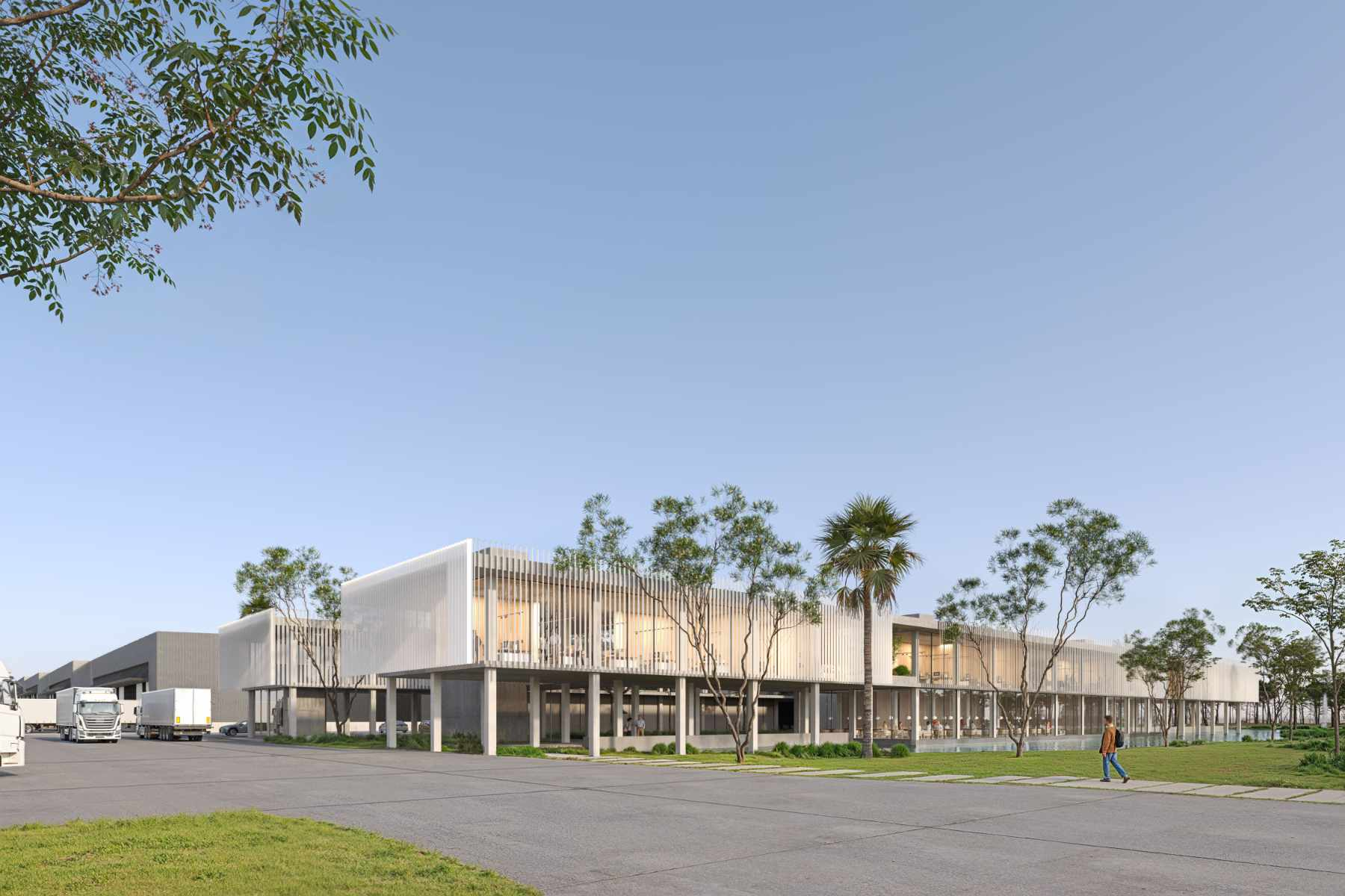 Centro Logístico Mariano Roque Alonso 2