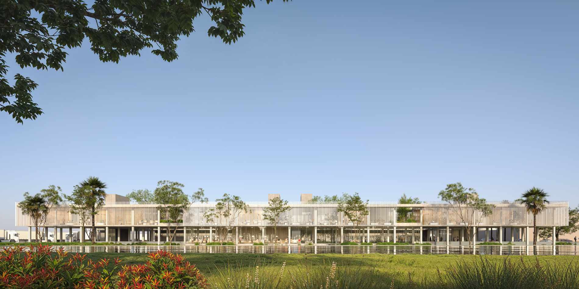 Centro Logístico Mariano Roque Alonso 2